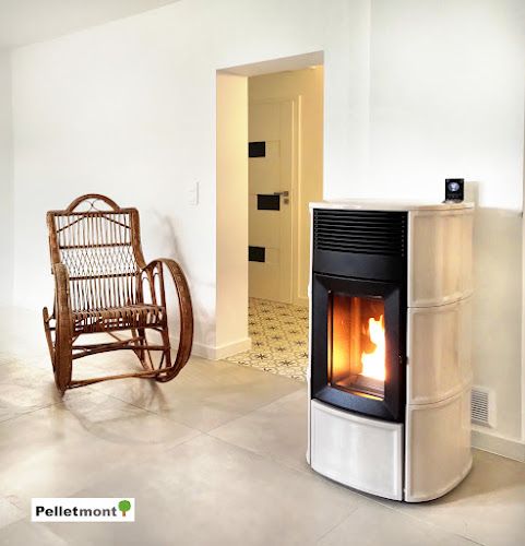 Pelletmont - Wykonawca instalacji grzewczych, klimatyzacyjnych i wentylacyjnych