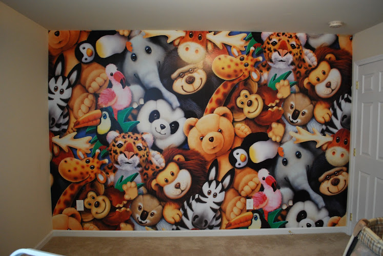 Christopher Nelson Wallcovering And Painting photo