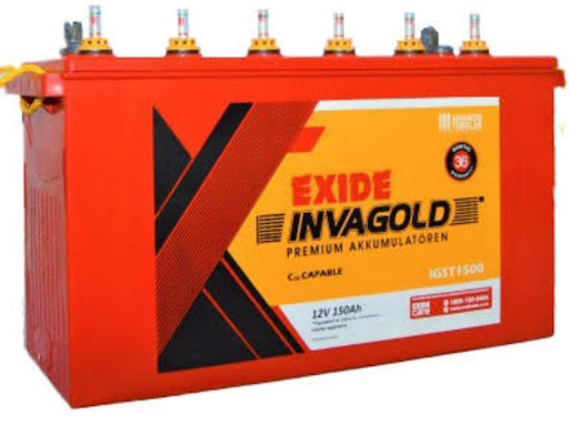 Exide Tubular Battery Available post image