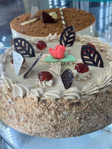 Maria & Philippe Boulanger Pâtissier
