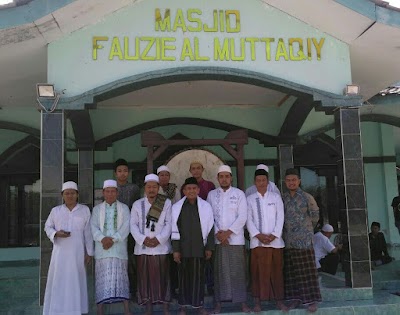 Photos of Masjid Fauzie Al Muttaqy