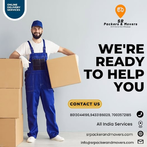 Planning to shift your home in Kolkata? Let S R Packers & Movers handle everything with safe pack… post image