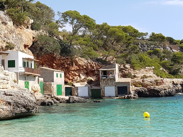 Cala Llombards