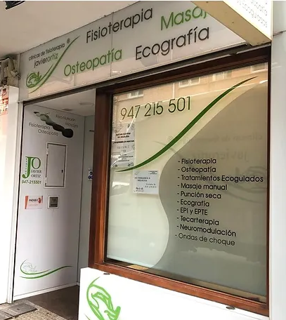 Centros de Masaje - Osteopatía javierortiz - Thumbnail
