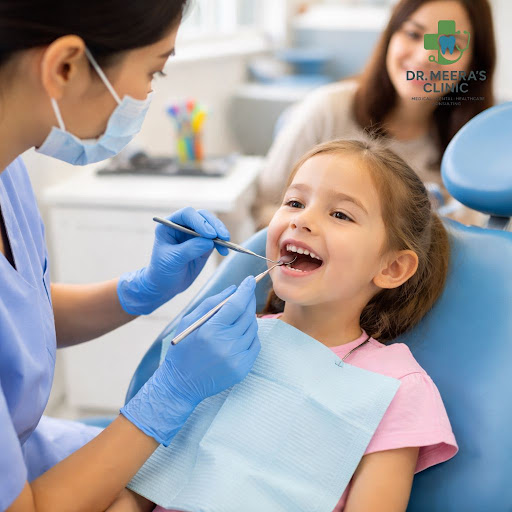Strong, healthy smiles start early. At Dr. Meera’s Clinic in Medavakkam, Chennai, we focus on gen… post image