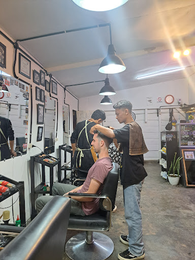 BARBERSCOOT - RUTENG ( Barbershop Terdekat )