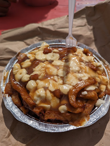 Frites maison - Visual