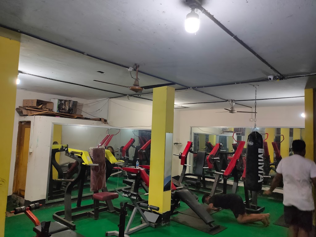 Youth Fitness Gym
