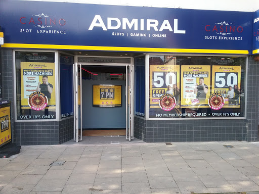Admiral Casino: Bury, The Rock - Thumbnail