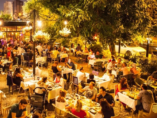 mor meyhane meyhane canli muzik bahce