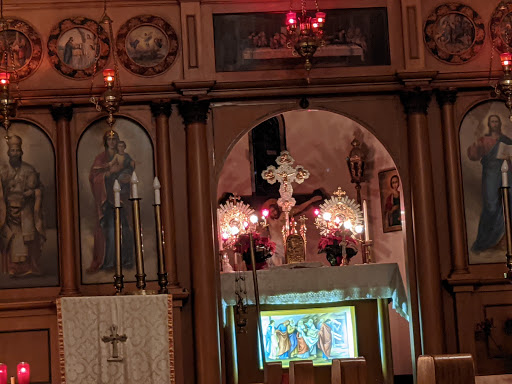 Saint Vasilios Greek Orthodox Church - Thumbnail