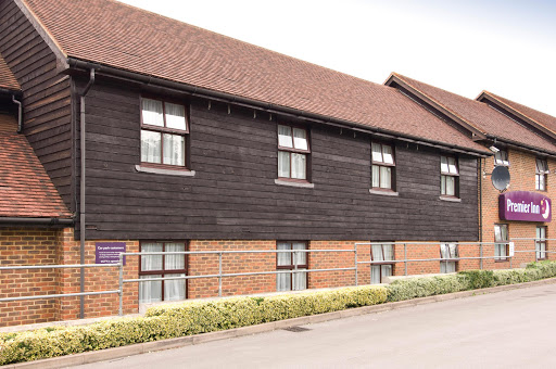 Premier Inn Sandhurst hotel