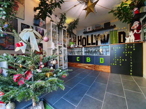 Hollywiid - CBD & Vape shop - Thumbnail