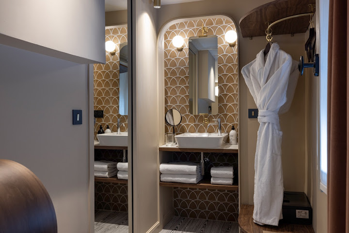 Hôtel L de Lutèce - Notre Dame by null