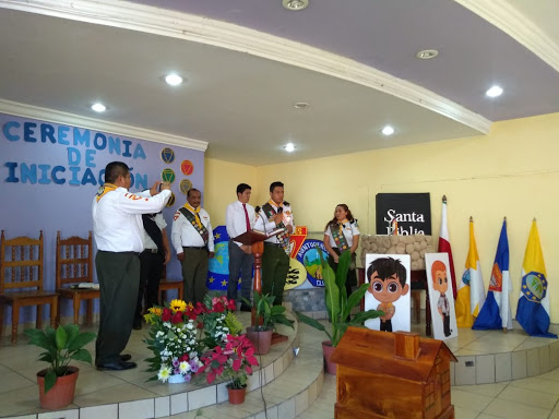 Iglesia Adventista Del Septimo Dia, Central Jaltenango1 - Thumbnail