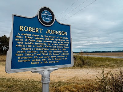 Mississippi Blues Trail – Robert Johnson Gravesite