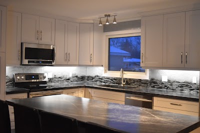 Photos of Zel Countertops & Designer Glass