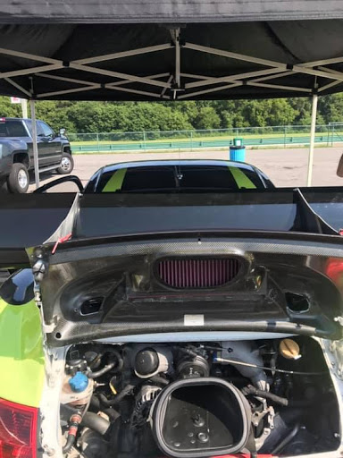 Conley Motorsports - Thumbnail
