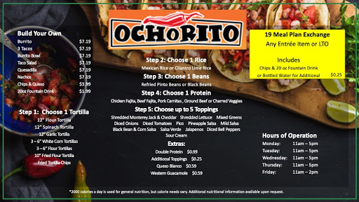 Ochorito - Visual