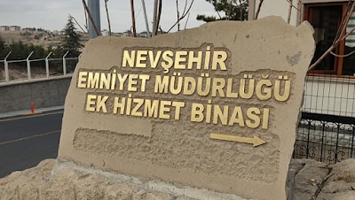 Nevsehir Province Police Department