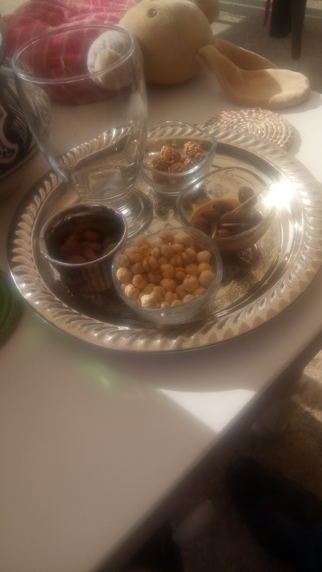 La Table de Tétouan
