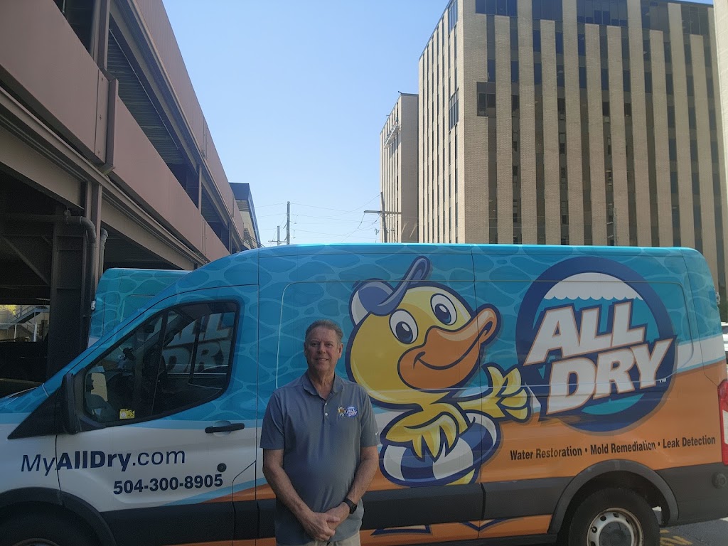 All Dry Services of Greater New Orleans photo