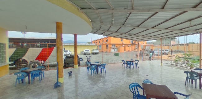 898F+P77, Troncal de la Costa, Naranjal