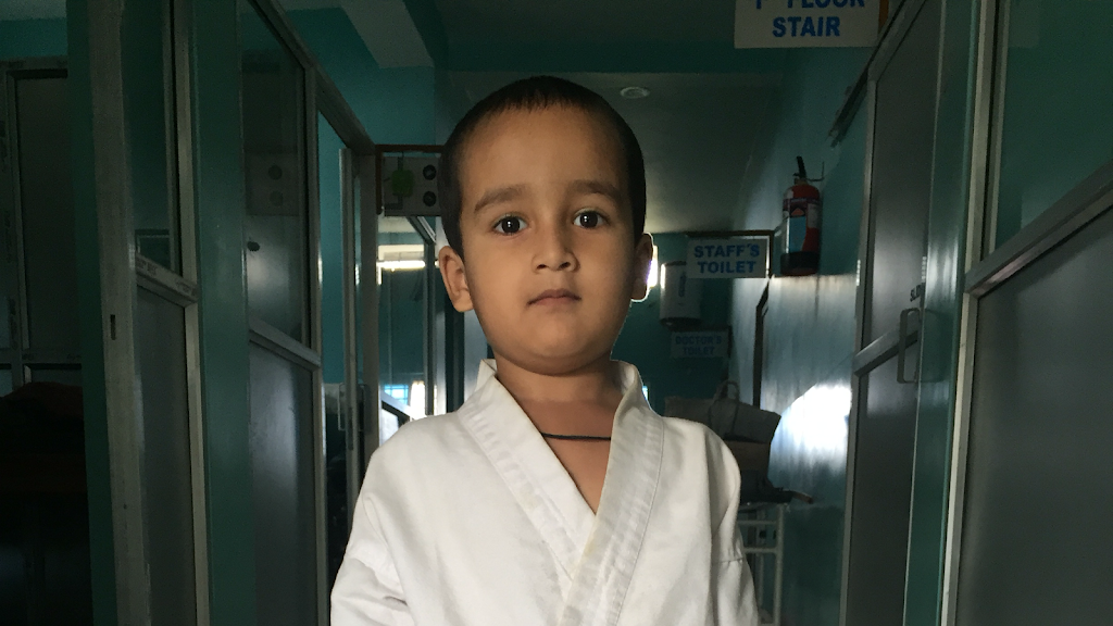 Karate School Of Dumka