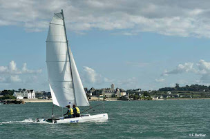 Photo n°35 de Centre de glisse de l'Ile de Batz - Rêves de Mer à Île-de-Batz (Club de voile)