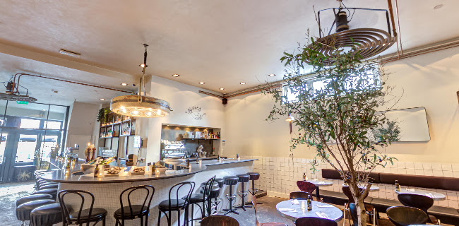 Fishbar Monk - Visrestaurant Haarlem openingstijden