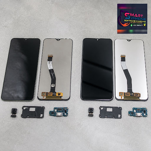Not sure if your phone is getting original parts? At Smartphone Manama, we help you spot the diff… post image