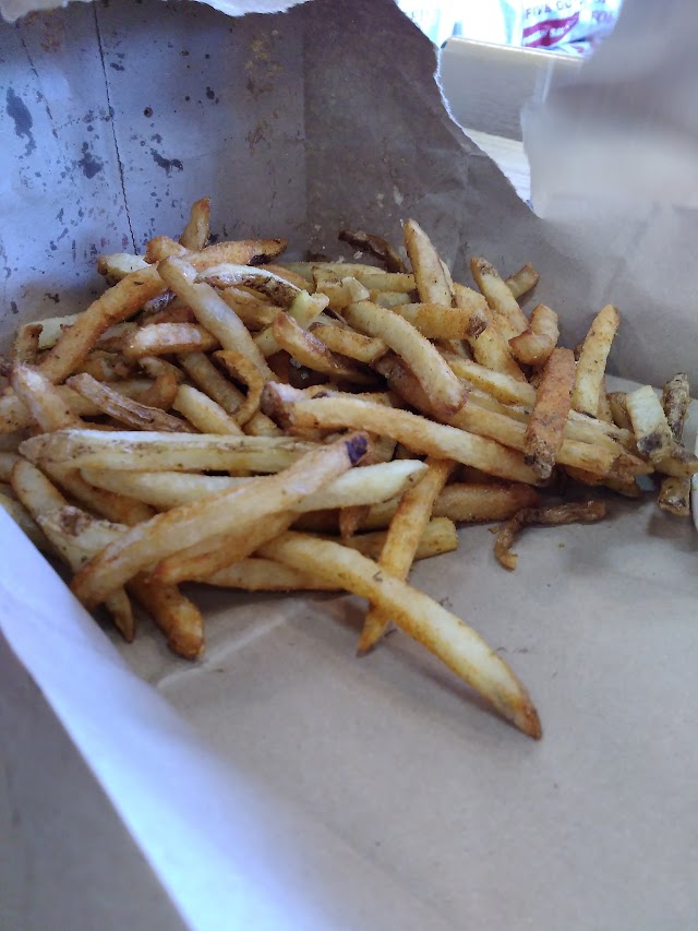 Five Guys Burgers and Fries