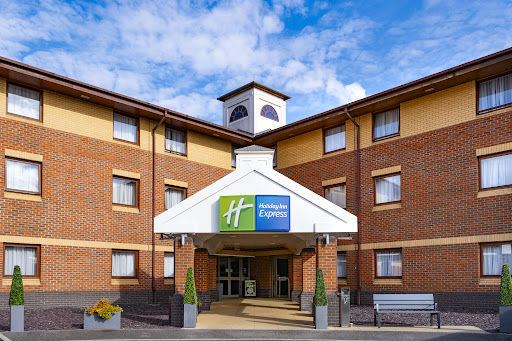 Holiday Inn Express Taunton East by IHG