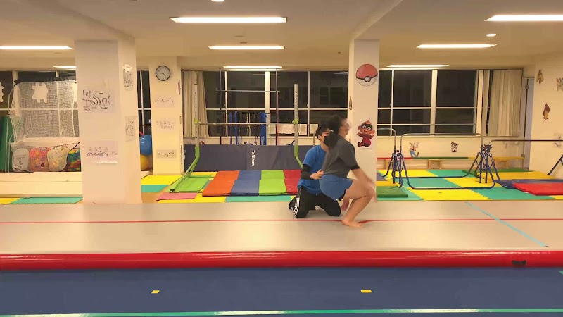 藤長体操教室 【城東体操教室】