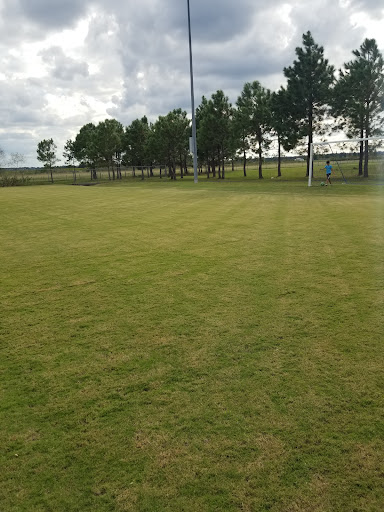 John McGee Park - Visual