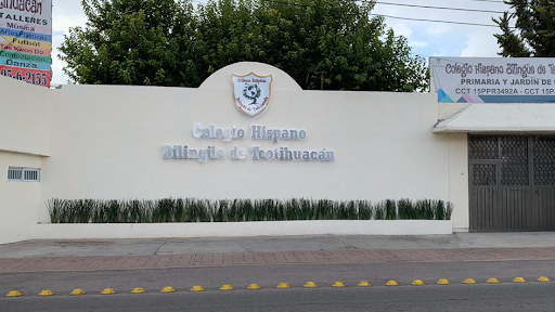 COLEGIO HISPANO BILINGÜE DE TEOTIHUACÀN