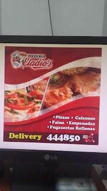 Pizzería Eladio's, Author: Oscar Poblete