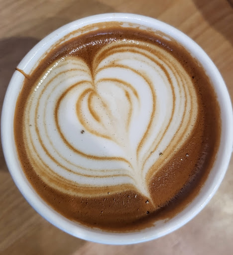 Lineage Coffee - Visual