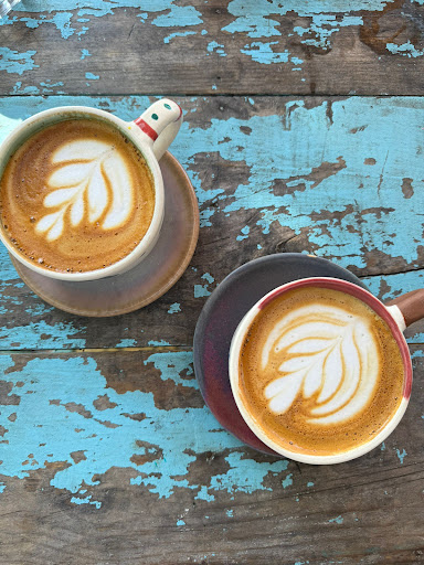 Café de Amor - Visual