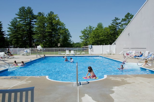 Tuxbury Pond Campground