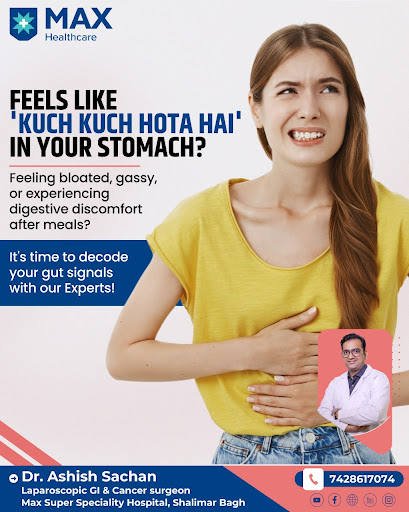 #DrAshishSachan #noida #DigestiveHealth #StomachPain #Bloating #ExpertCare #Healthcare #GutHealth post image