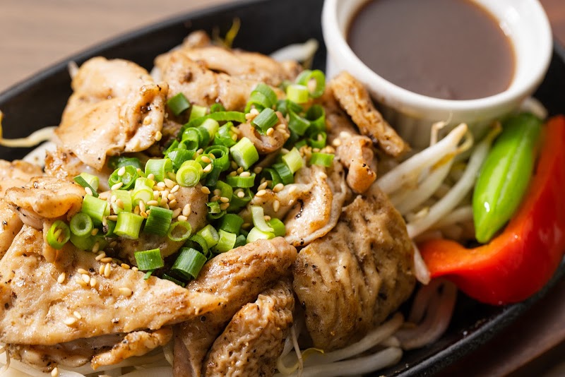 至福のハンバーグ 藤沢みろくじ店