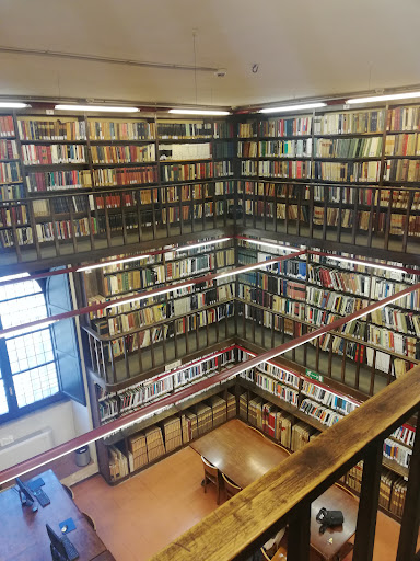 Library of Archeology and History Of Art Gallery - Italy