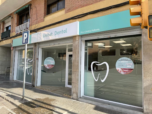 Unitat Dental. Dra Cristina Pallarés