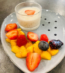 Photo n°30 de L'atelier du Jus à Romans-sur-Isère (Restaurant végétarien)