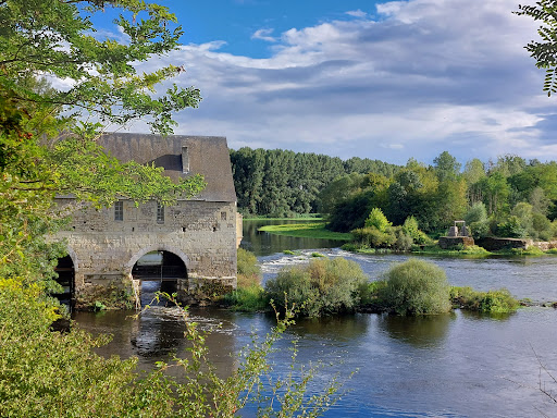 Le Moulin de Chitré