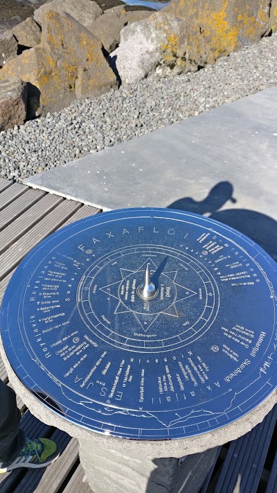 Photos of Brei&eth;in Light House