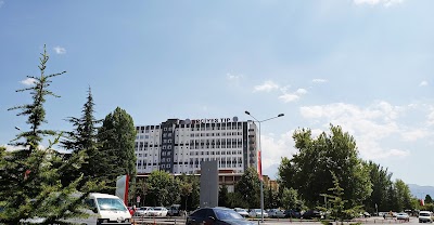 GEVHER NESIBE HASTANESI KAYSERI