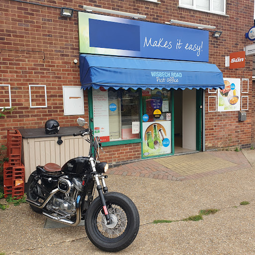 March Post Office - Visual
