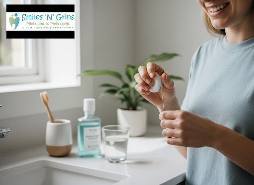 Daily flossing is one of the simplest ways to protect your teeth and gums, yet many people skip i… post image